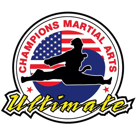 Champion martial arts - Facebook